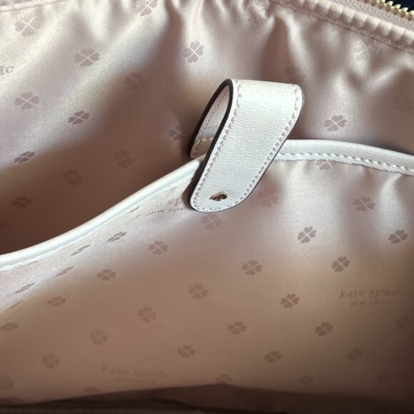 Kate Spade New York “Disco Dot” Laptop Sleeve – Fits Up to 15” - Picture 4 of 4